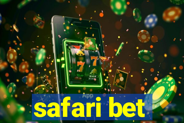 safari bet